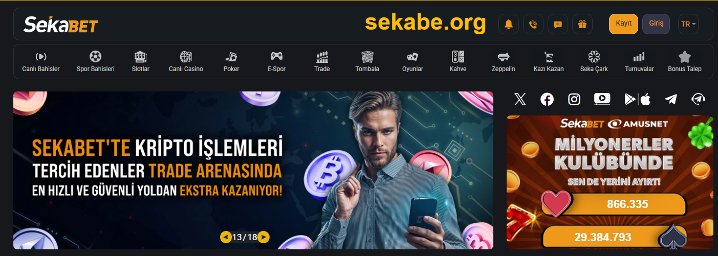 Sekabet